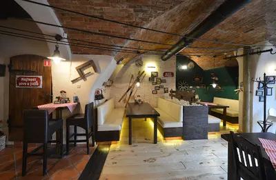 Restauracja Kryształowa Świdnica